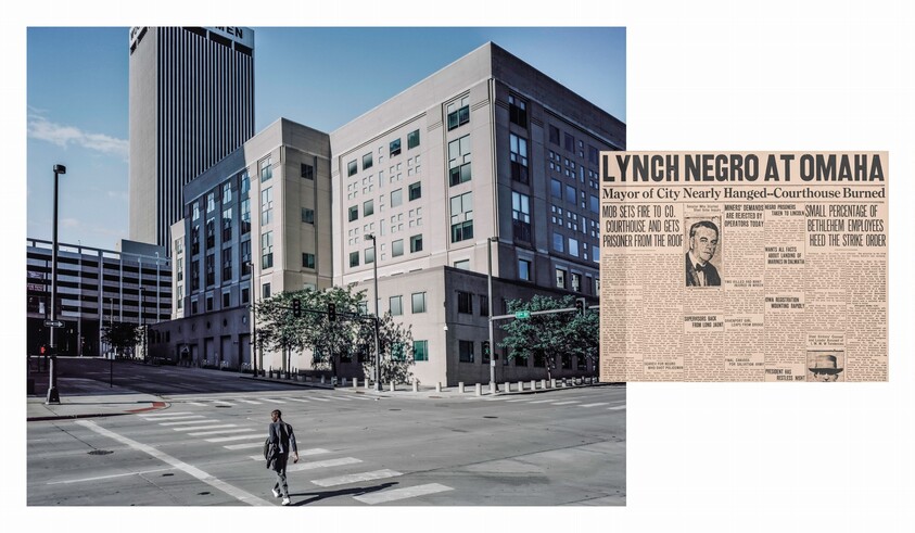 Omaha, NE Sept 28, 1919. Iowa City Press-Citizen, Iowa City, IA Sept 29,
1919