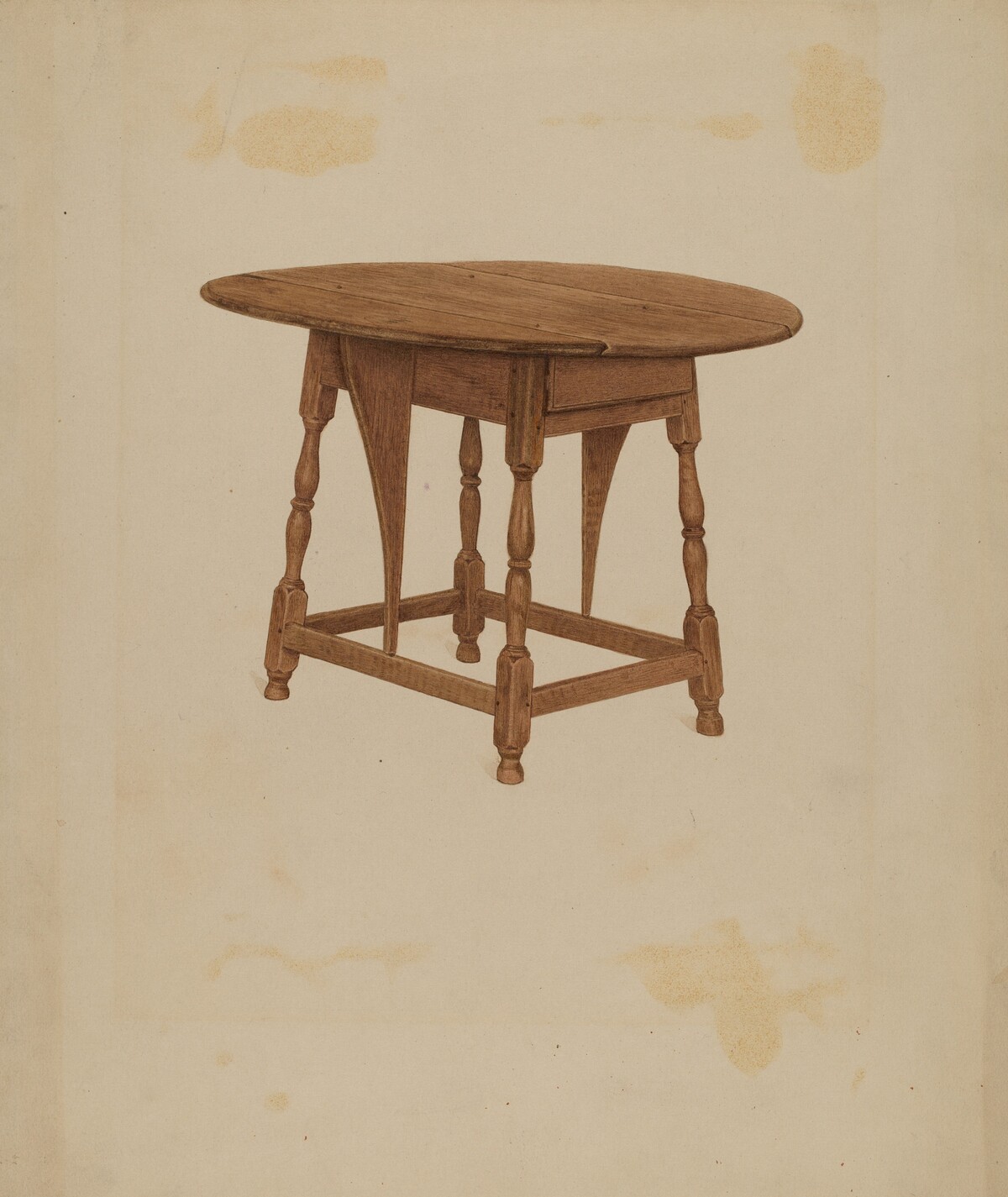 Butterfly Table