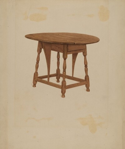 Butterfly Table