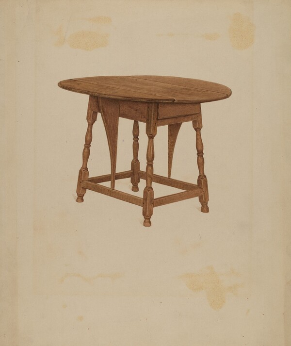 Butterfly Table
