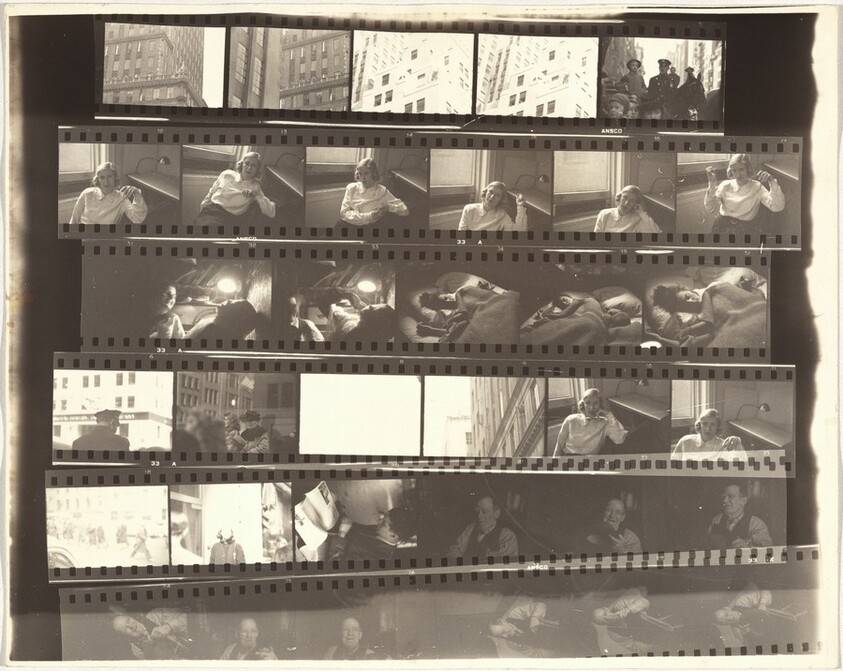 Early New York City no number