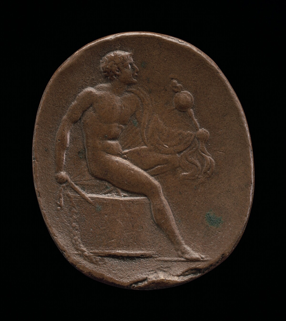 Diomedes and the Palladium