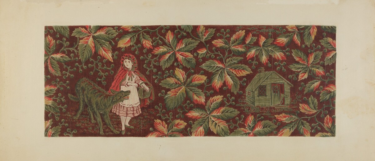 Printed Cotton