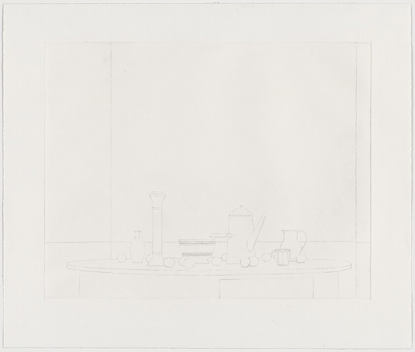 Piazza Rotonda [working proof 1]