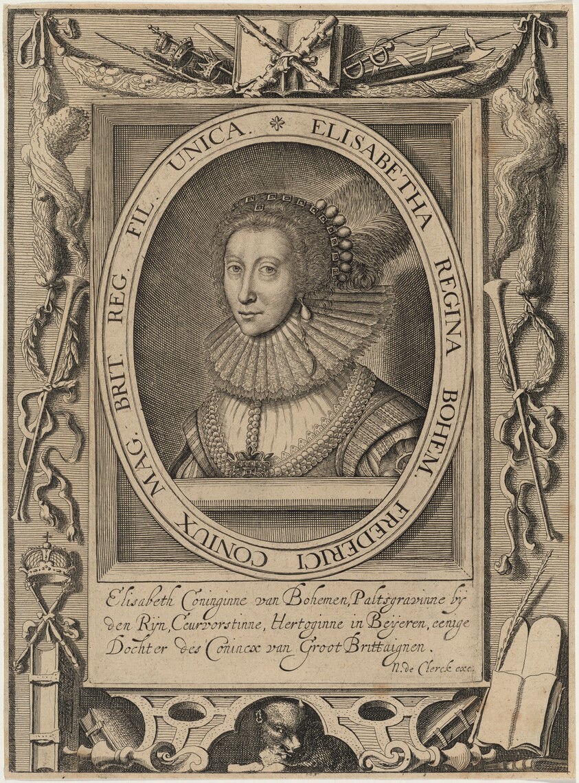 Elizabeth, Queen of Bohemia