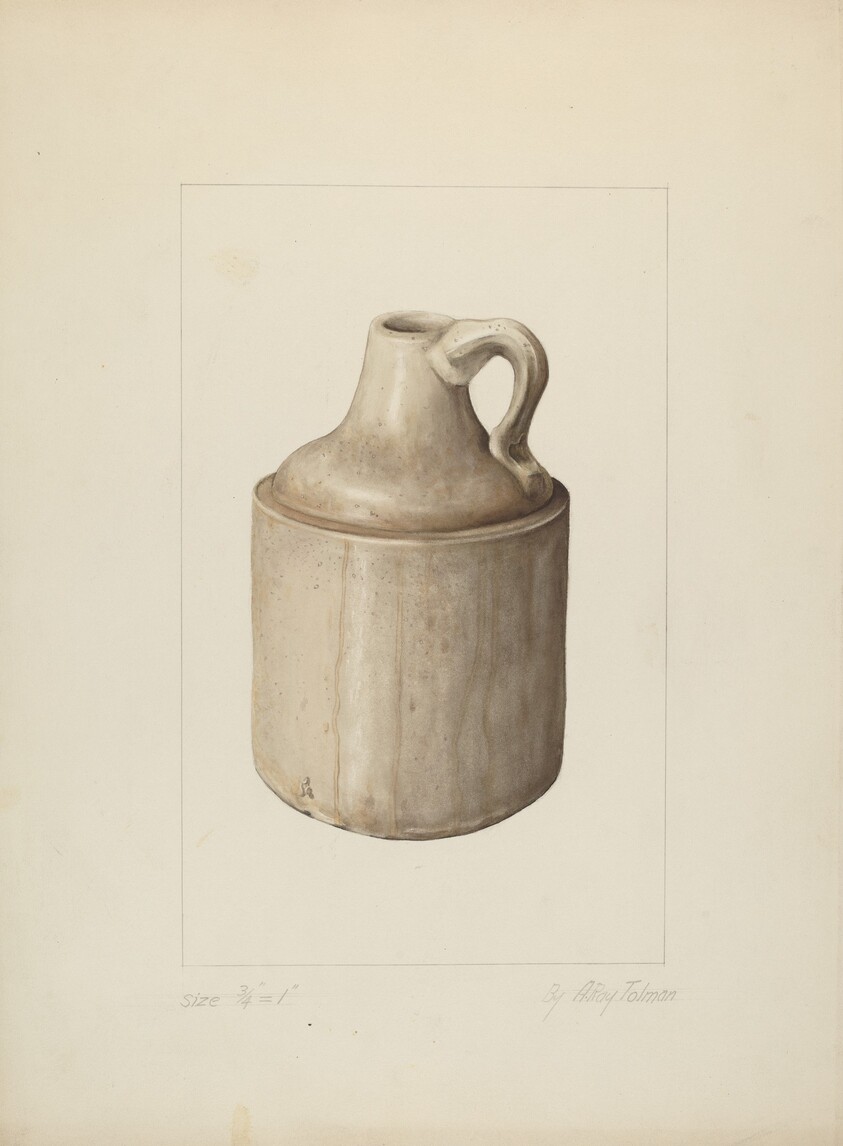 One Gallon Jug