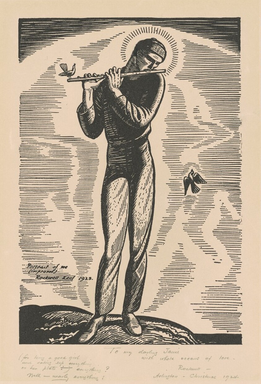 Portrait of Me (Improved)