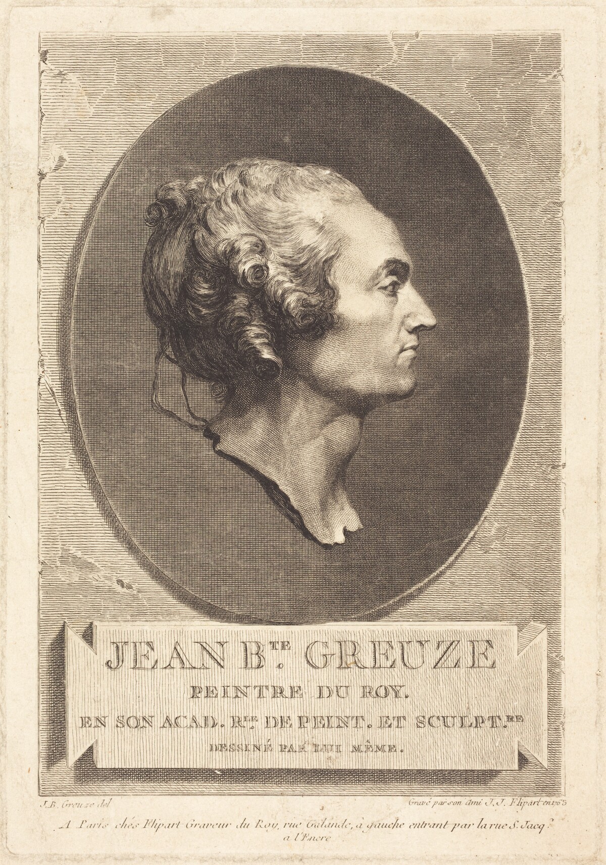 Jean-Baptiste Greuze
