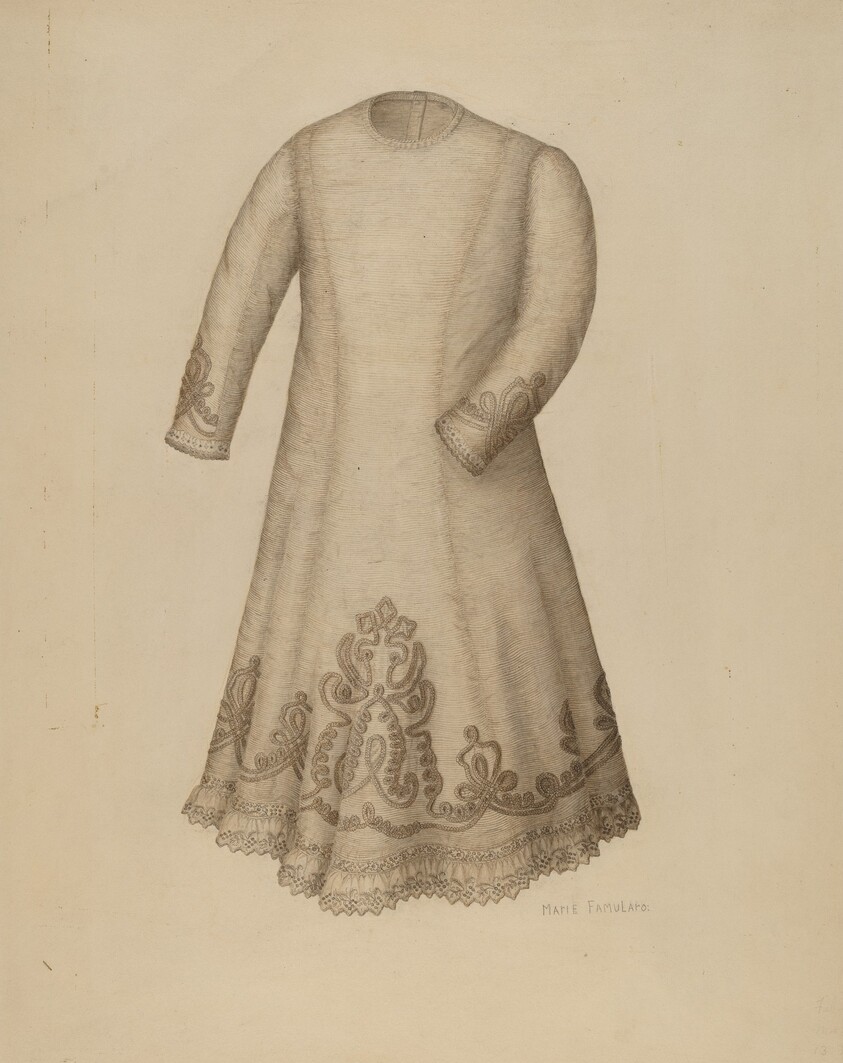 Infant's Dress