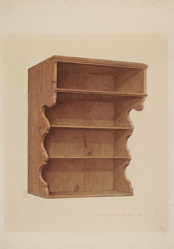 Hanging Shelf