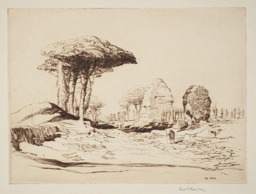 Via Appia Antica, Rome