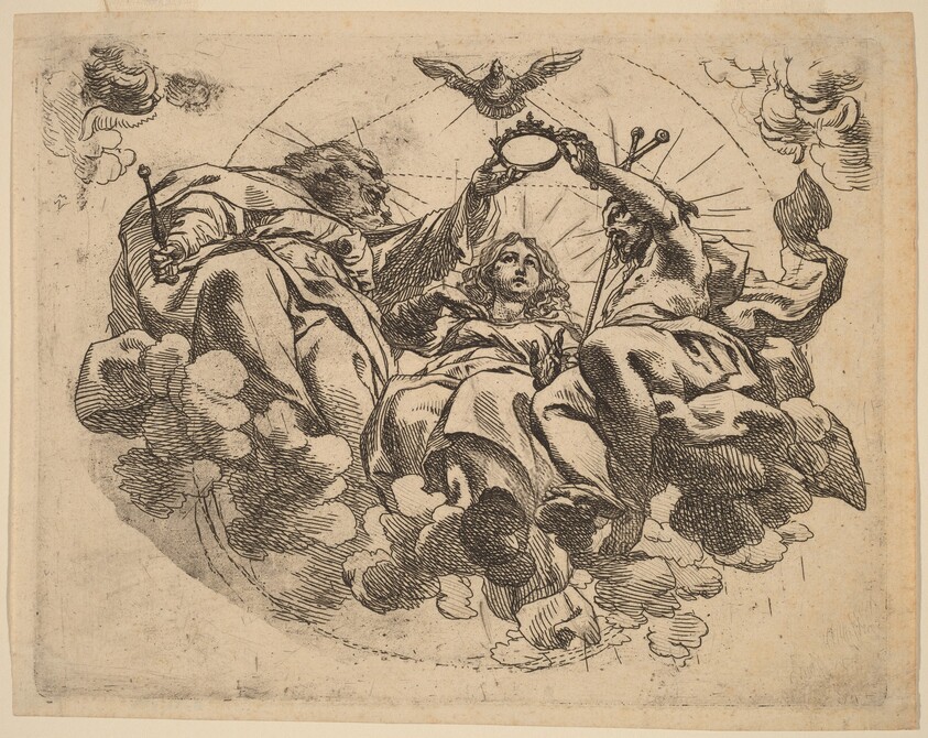 Coronation of the Virgin