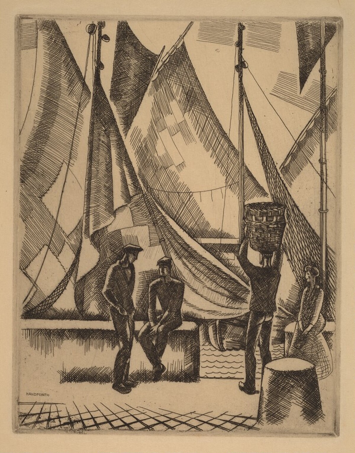 Sails and Sailors