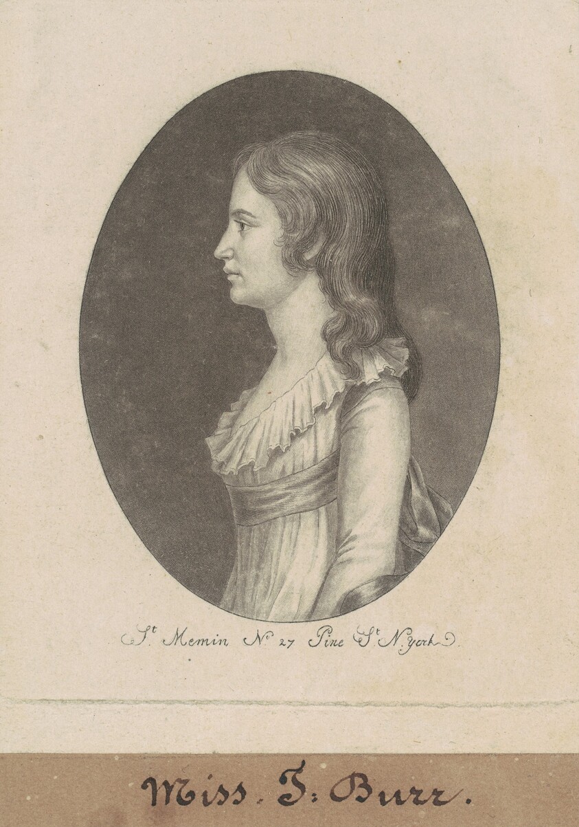 Theodosia Burr