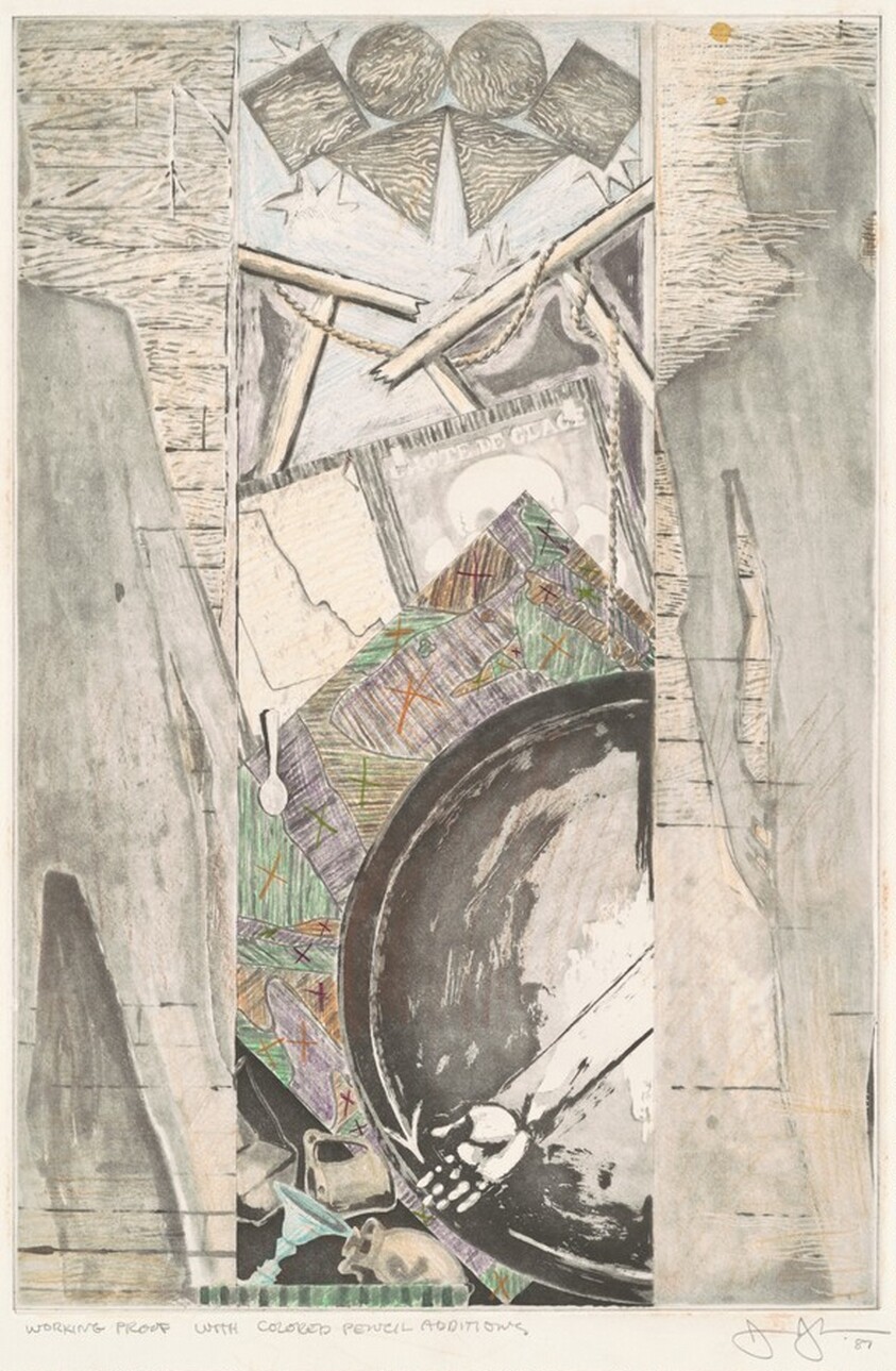 The Seasons (Fall) [working proof]