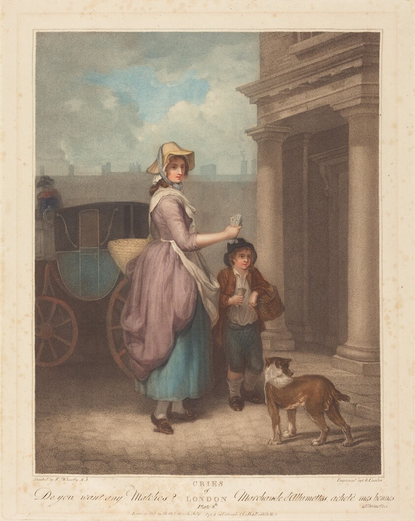 Do You Want Any Matches?