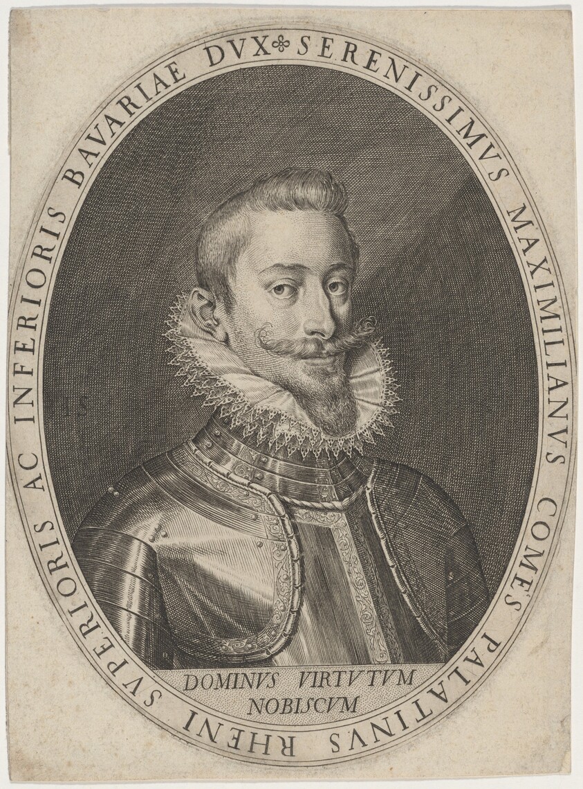 Maximilian I, Duke of Bavaria