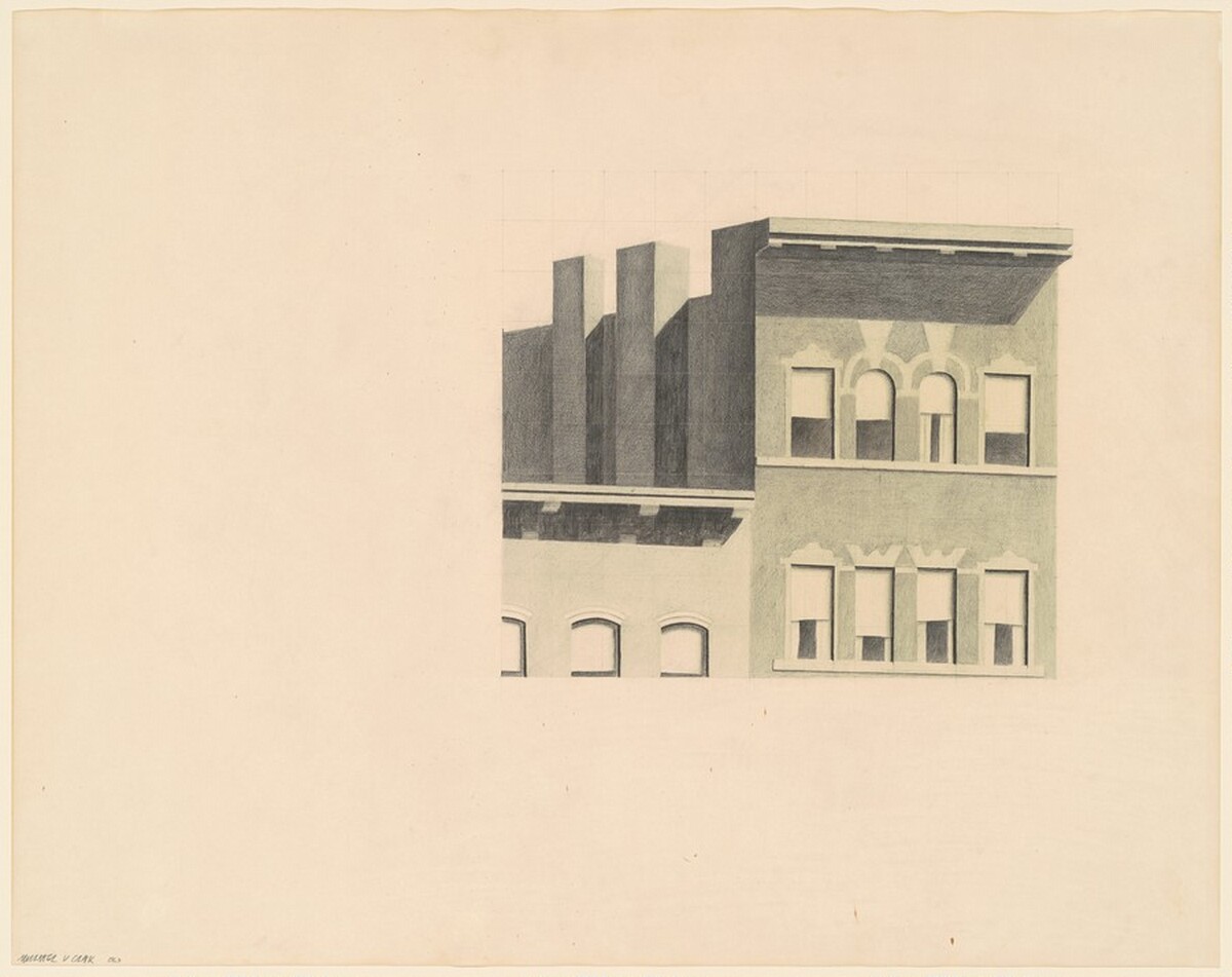 View from Broome Street