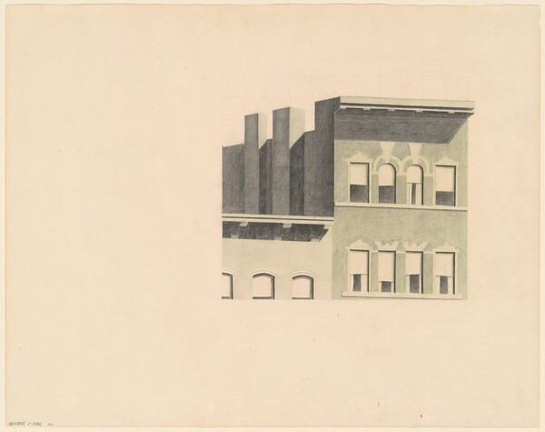 View from Broome Street