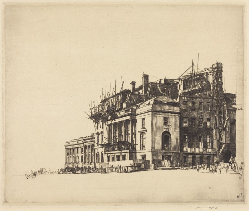 Waterloo Place, London