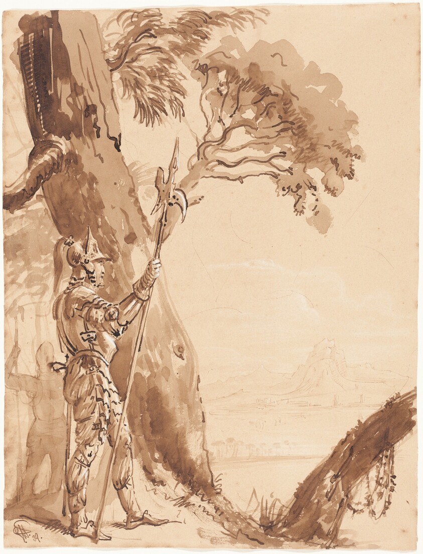 Bandits on the Lookout