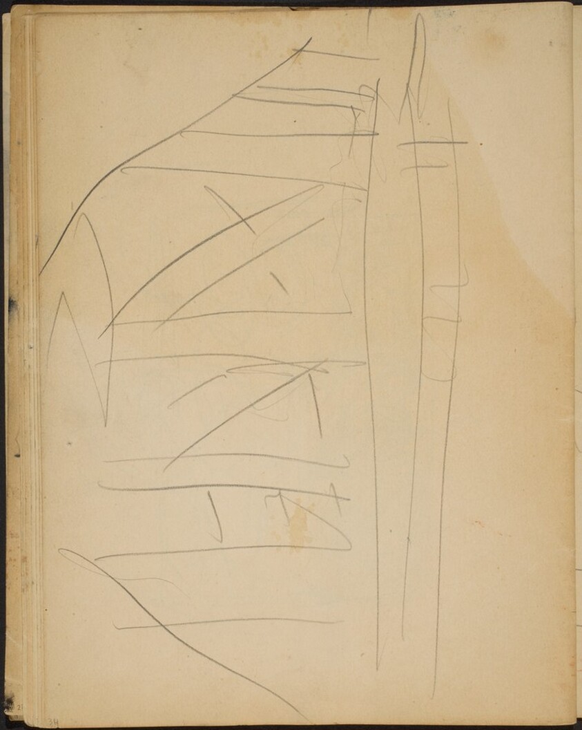 Skizze (Sketch) [p. 34]