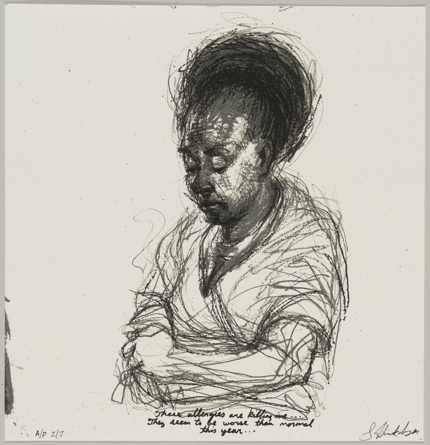 #044 Angela from The 99% - Highland Hills