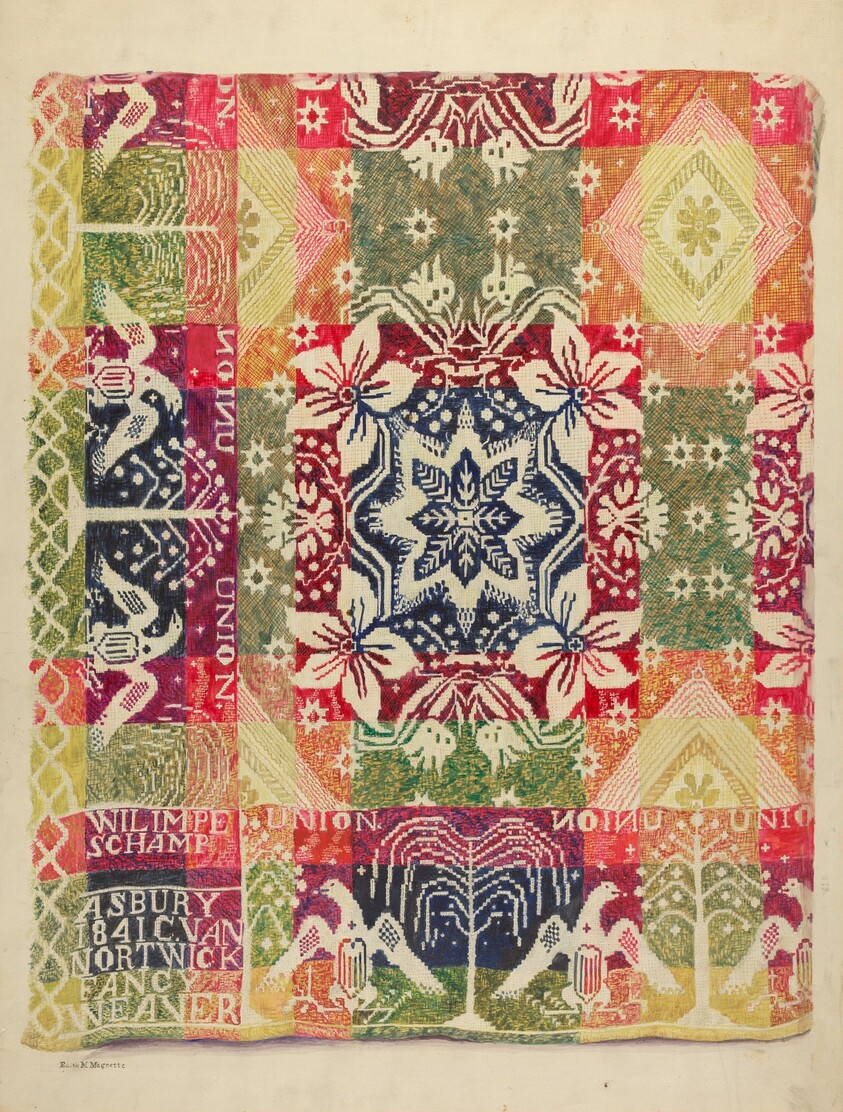 Double Faced Blanket