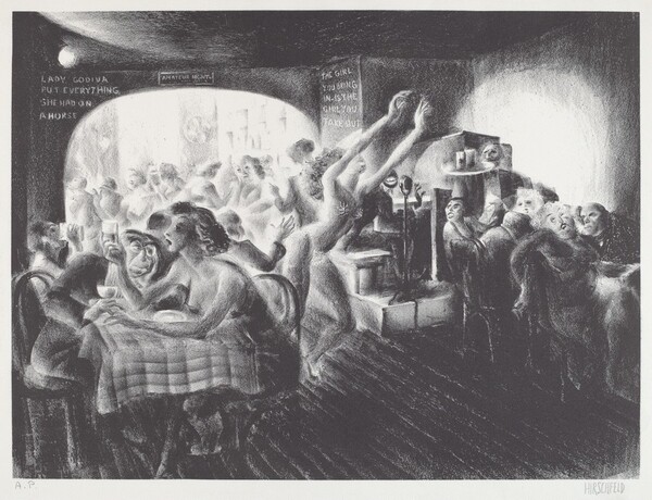 The Dizzy Club