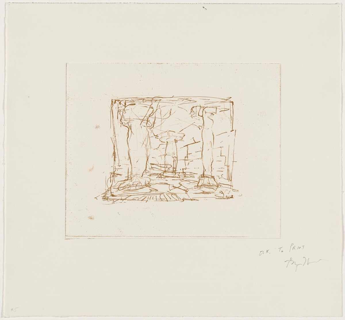 Untitled from Temple Ruins