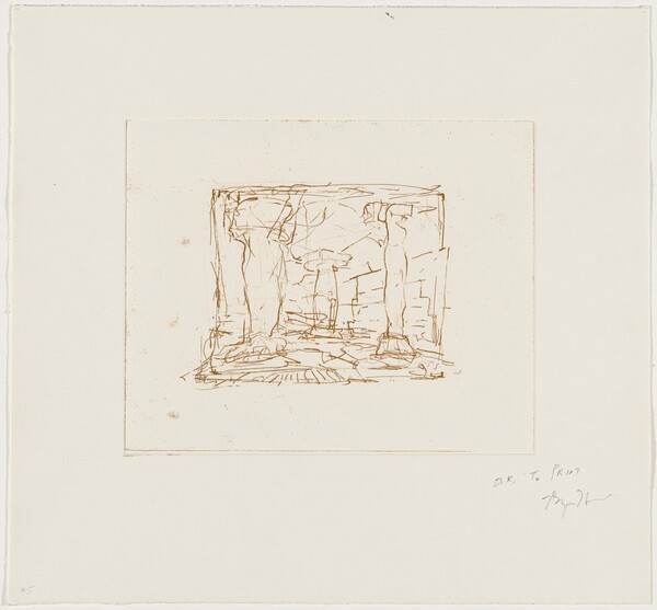 Untitled from Temple Ruins