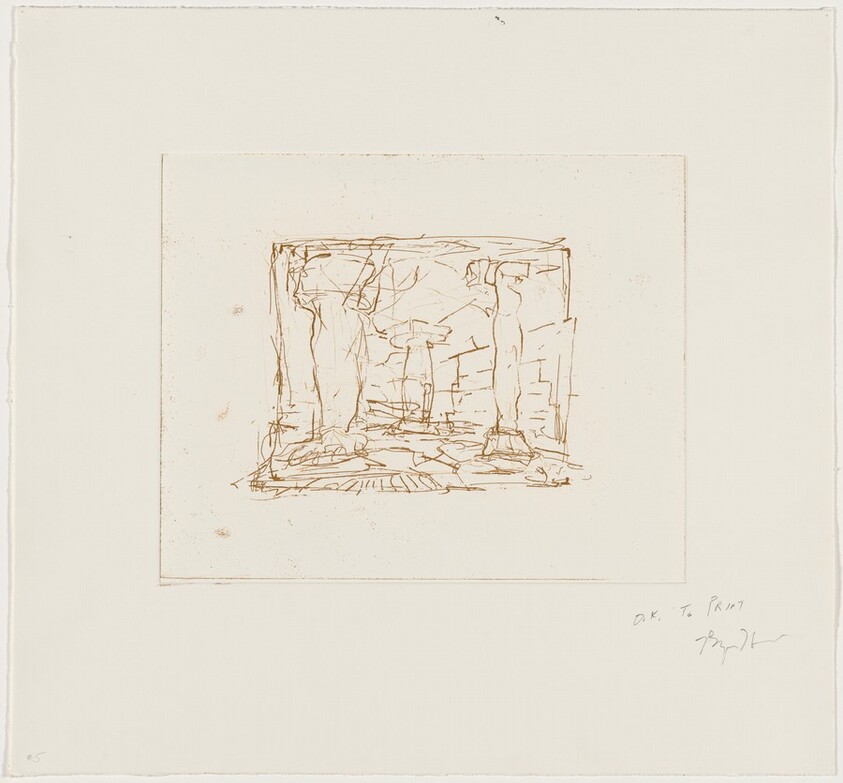 Untitled from Temple Ruins