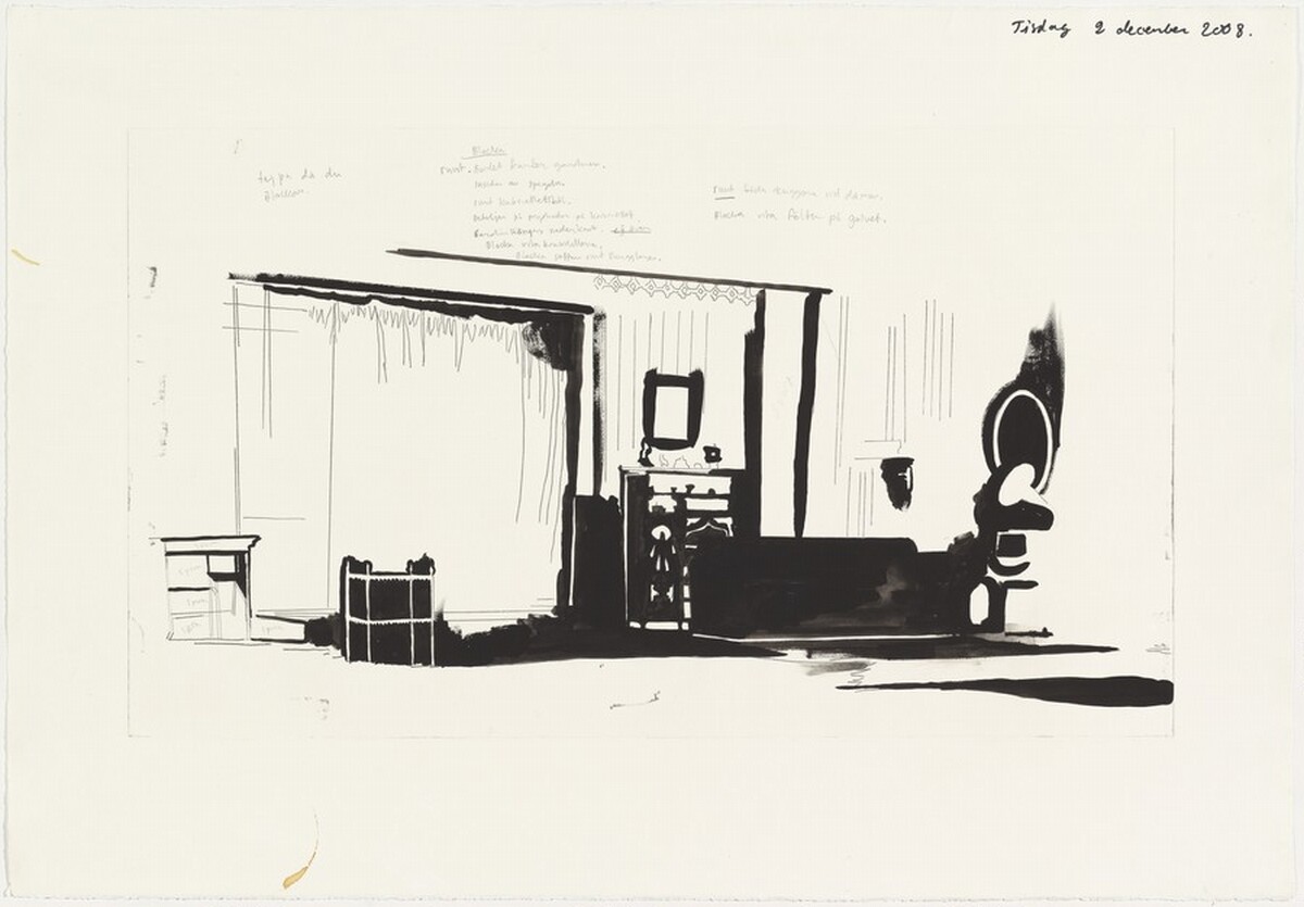 Room Under the Influence (working proof)