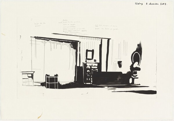 Room Under the Influence (working proof)