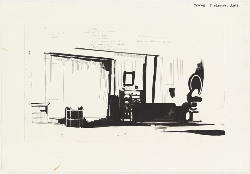 Room Under the Influence [working proof]