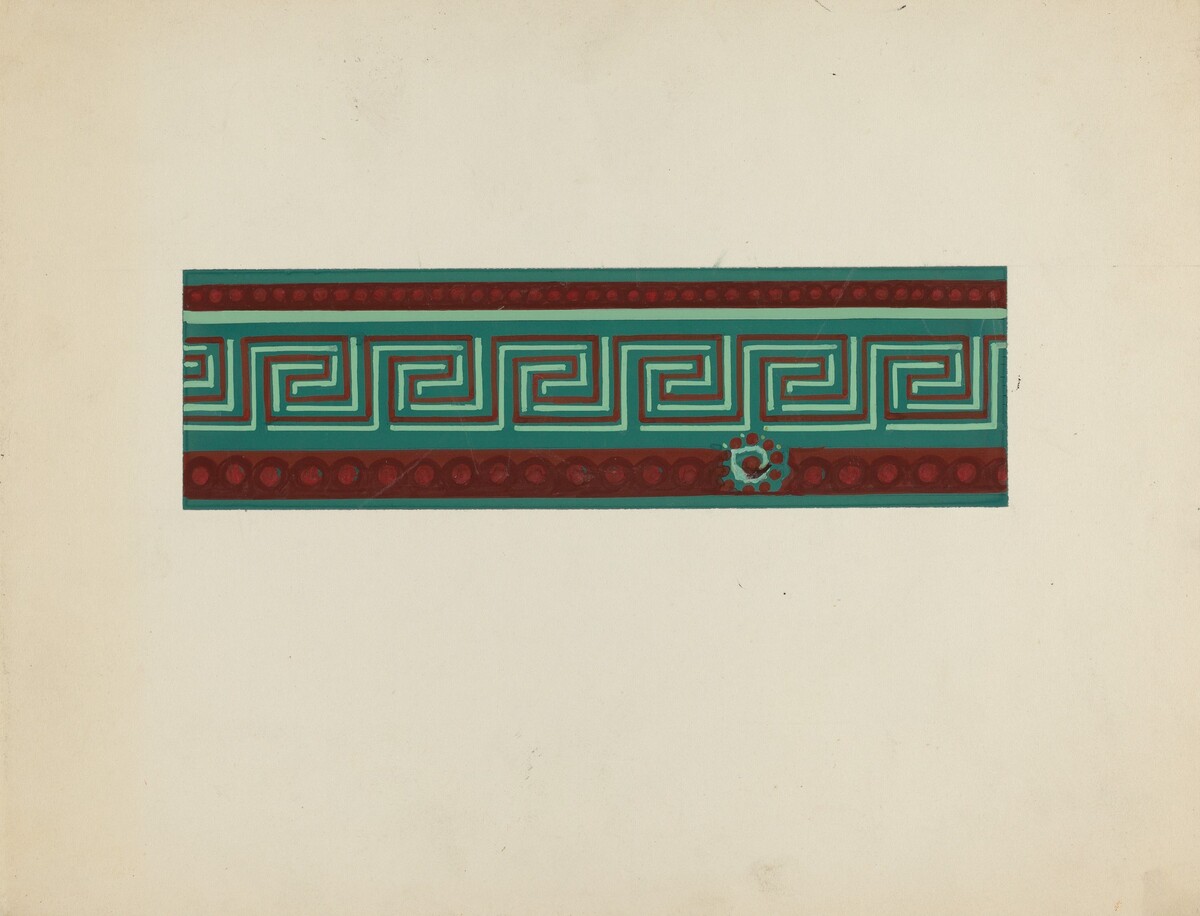 Wall Paper Border