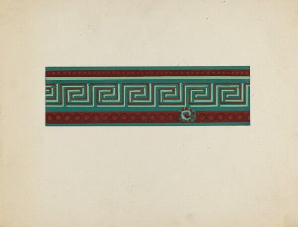 Wall Paper Border