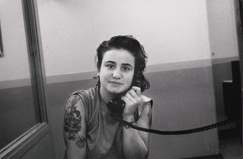 Chaos in County Jail