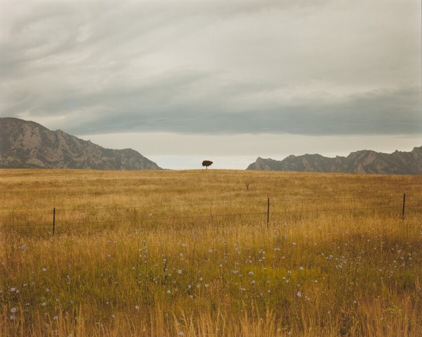 Rocky Flats Mesa, Colorado
