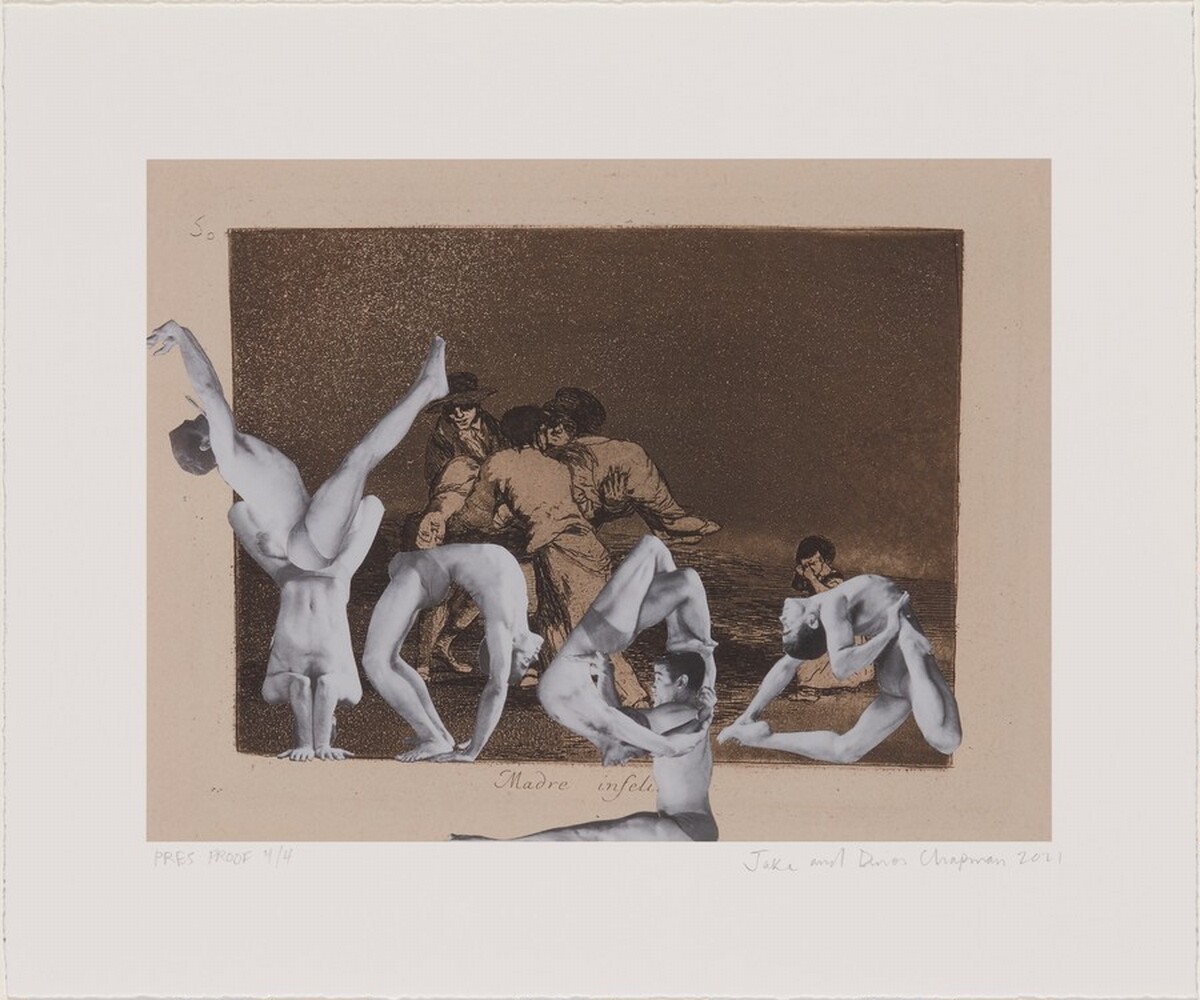 The Disasters of Yoga from Life During Wartime