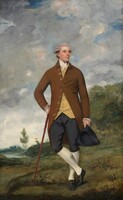 John Musters, Sir Joshua Reynolds, 1777-c. 1780