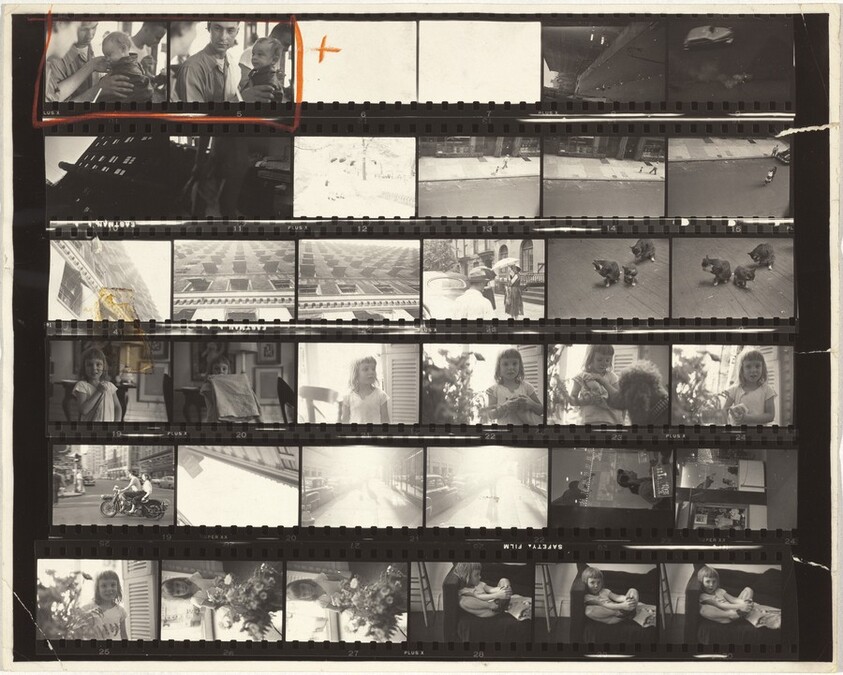 Children and family 1A