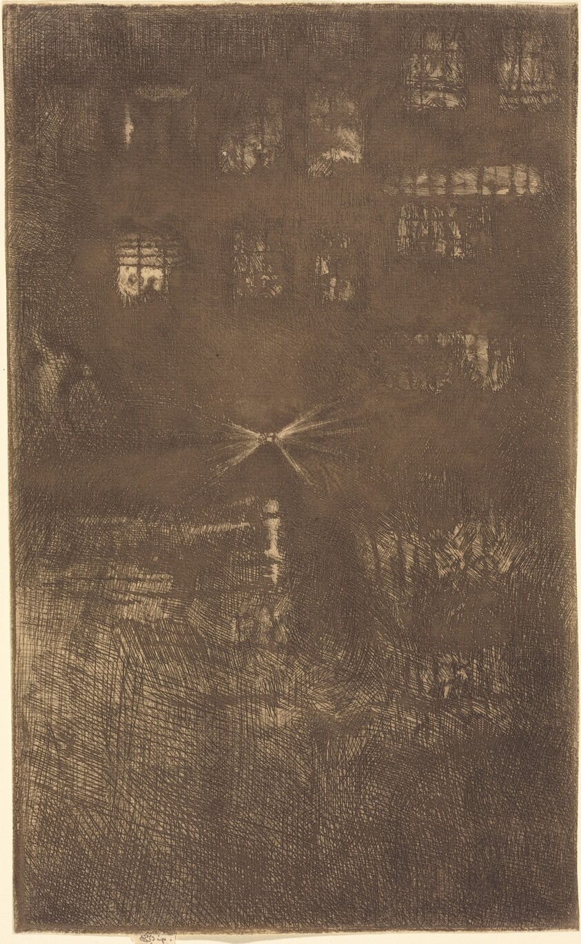 Nocturne: Dance House