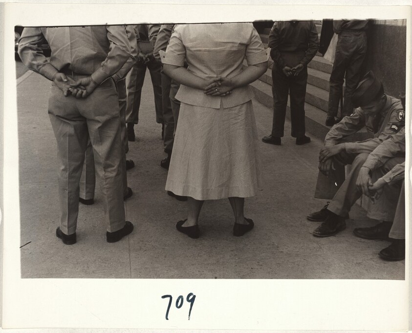 Public ceremony--Casper, Wyoming