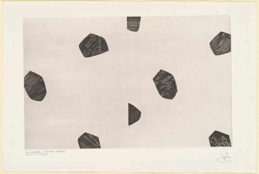 Flagstones (endpaper) [trial proof]