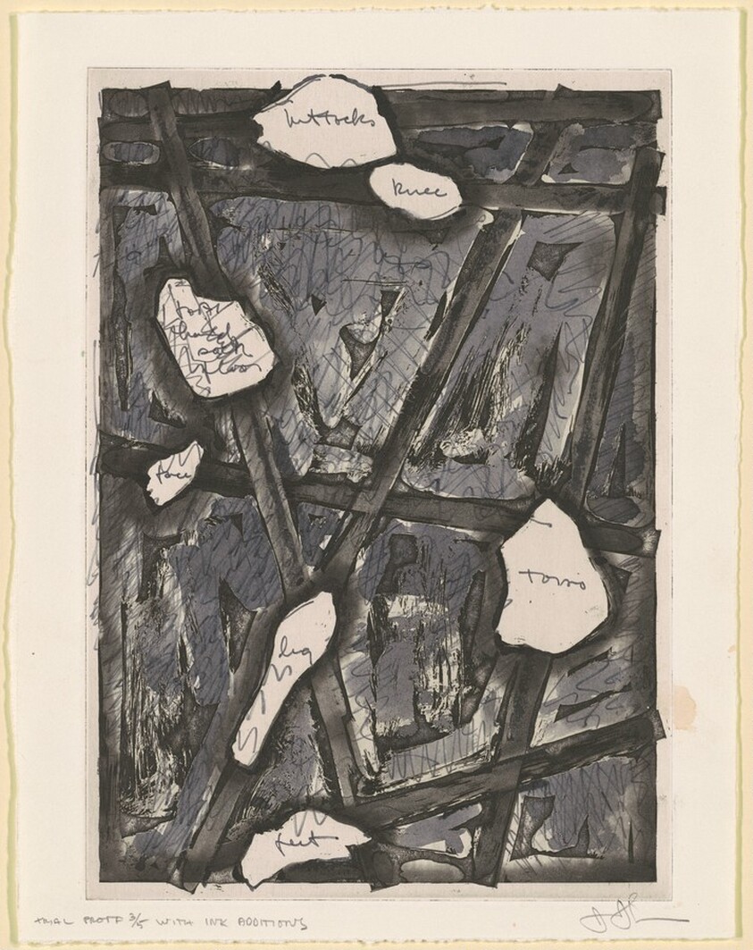 Casts (Words) [trial proof 3]