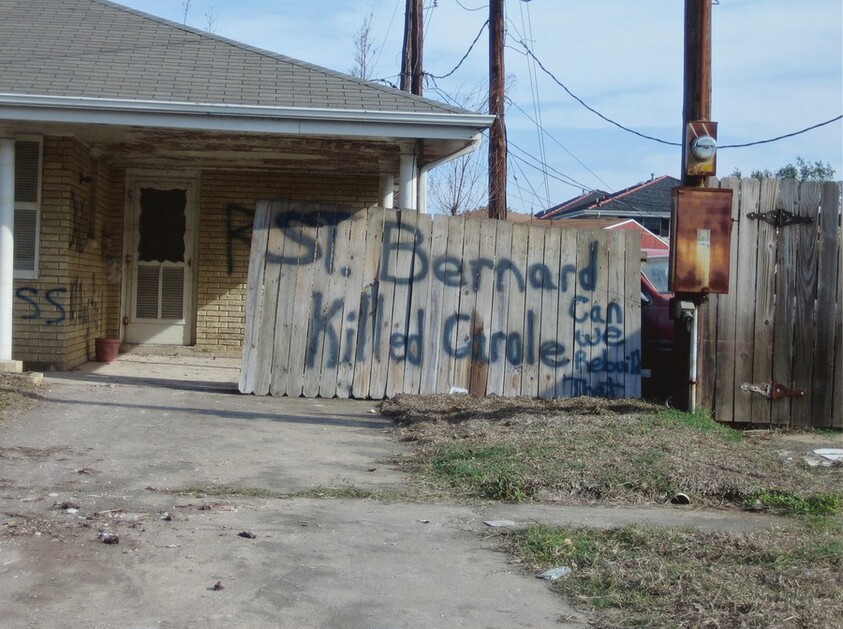 Untitled [New Orleans and the Gulf Coast, 2005]