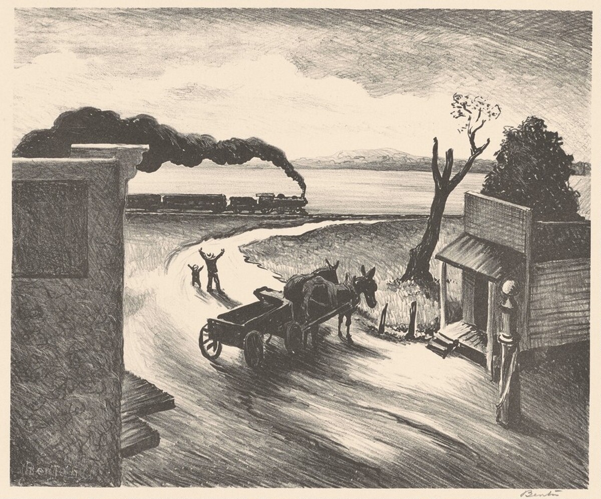 Edge of Town