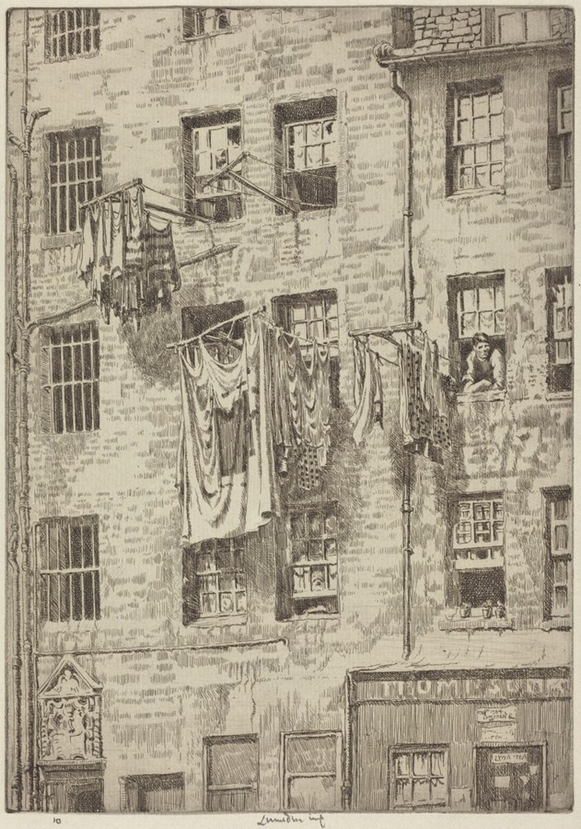 Canongate Washing