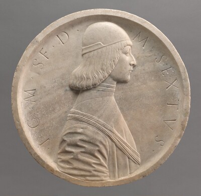 Gian Galeazzo Maria Sforza, Duke of Milan